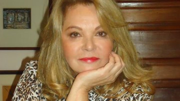Vera Gimenez é mãe de Luciana Gimenez