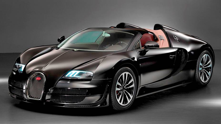 Veyron Jean Bugatti