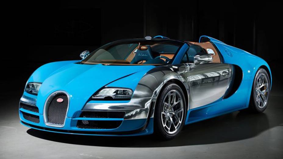 Bugatti Veyron Meo Constantini