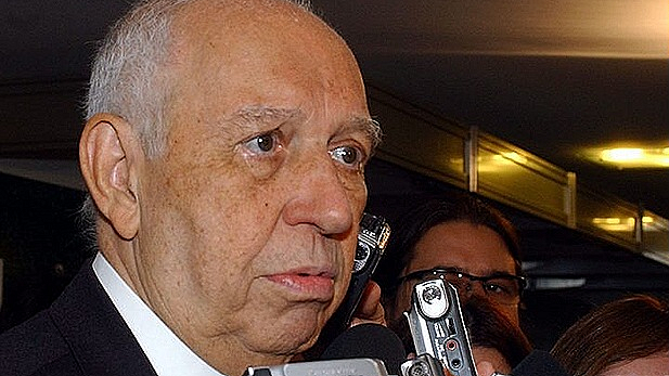 Vice-presidente José Alencar
