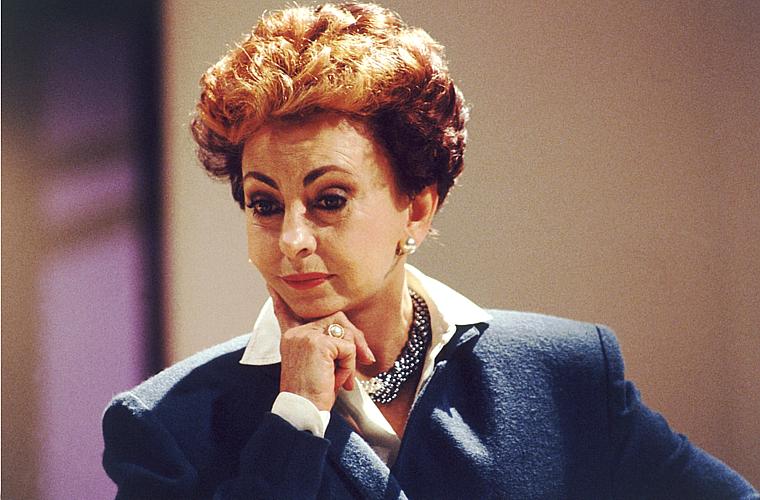 Também em Vale Tudo, Beatriz Segal interpretou uma das maiores vilãs da tevê, Odete Roitman.