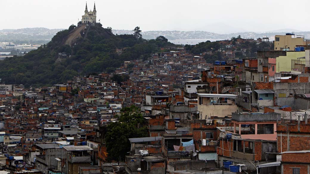 Complexo da Penha vai ganhar duas novas UPPs | VEJA