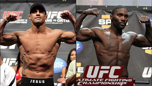 Vitor Belfort x Anthony Johnson