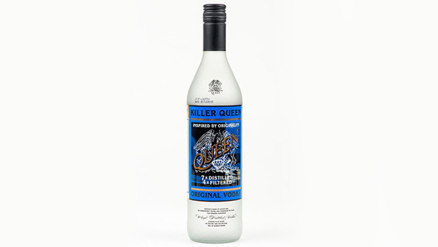 Vodca Queen