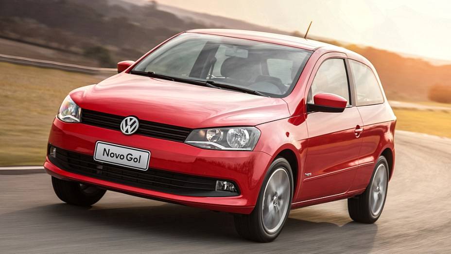 Volkswagen Gol, campeão de vendas e de roubos