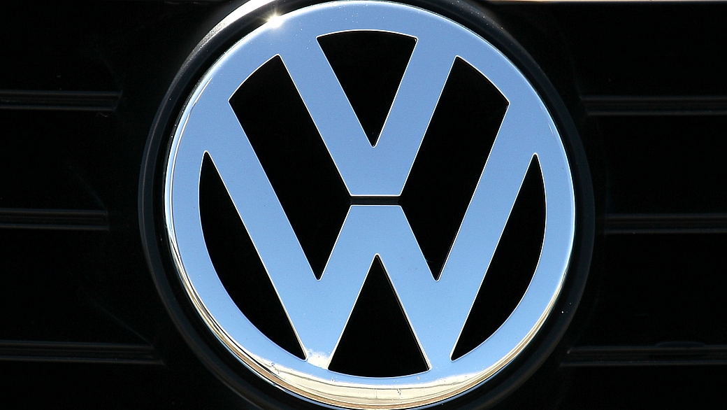símbolo da Volkswagen