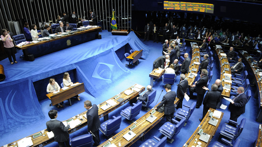 Plenário da Câmara dos Deputados
