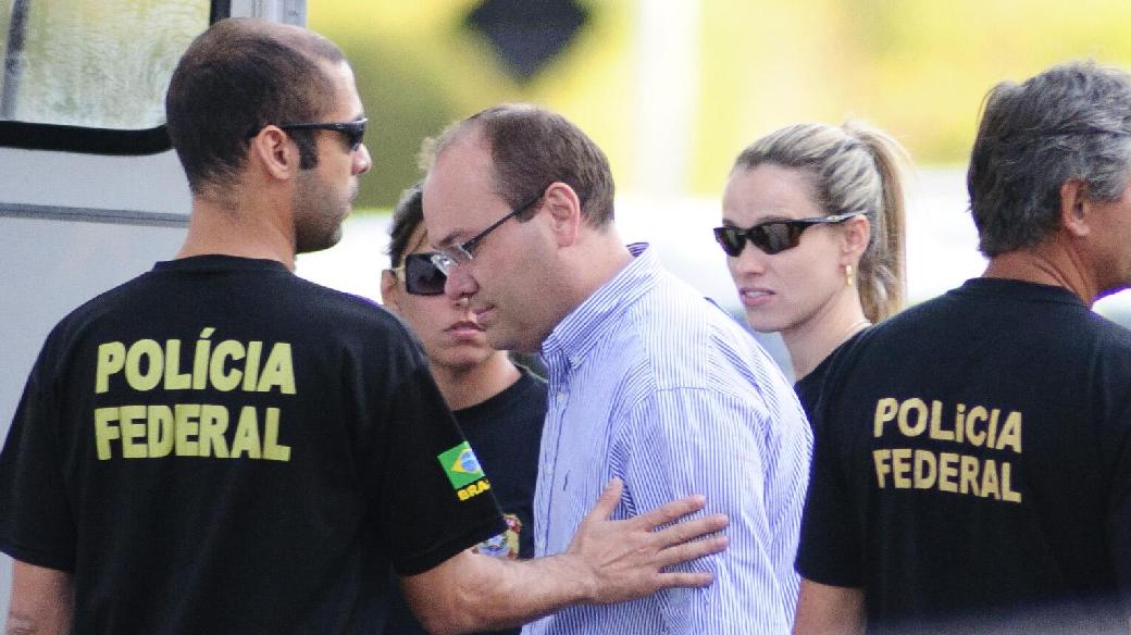 O ex-secretário Frederico Costa foi um dos denunciados