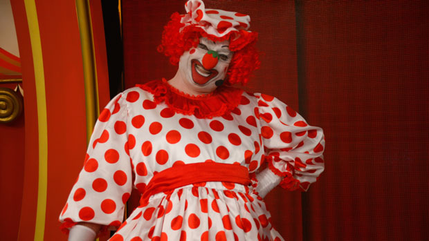 Vovó Mafalda está de volta ao programa <em>Bozo</em>, exibido novamente pelo SBT após 22 anos Vovó Mafalda está de volta ao programa <em>Bozo</em>, exibido novamente pelo SBT após 22 anos
