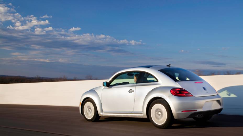 A nova geração do New Beetle ganha nome de Fusca