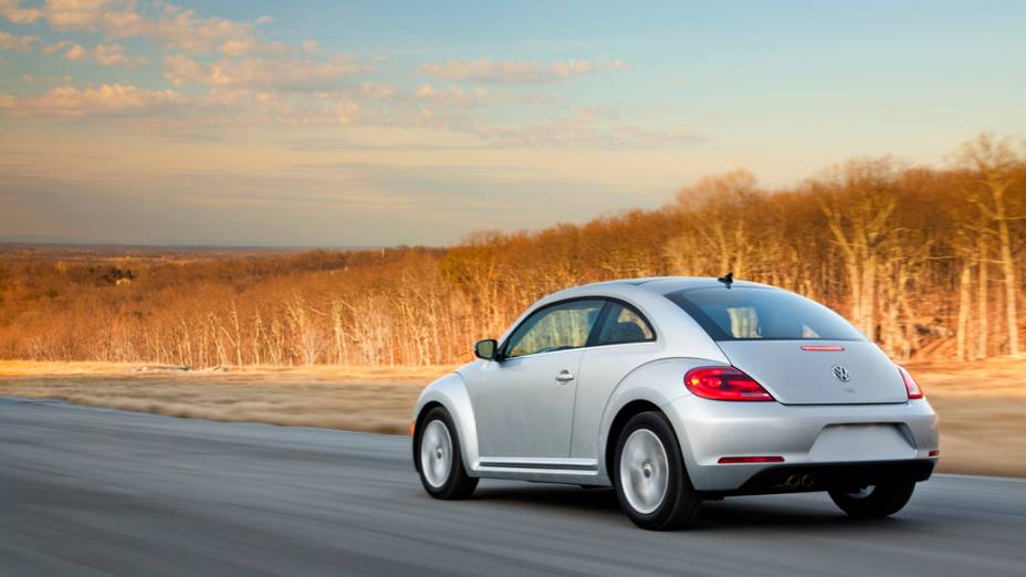 A nova geração do New Beetle ganha nome de Fusca