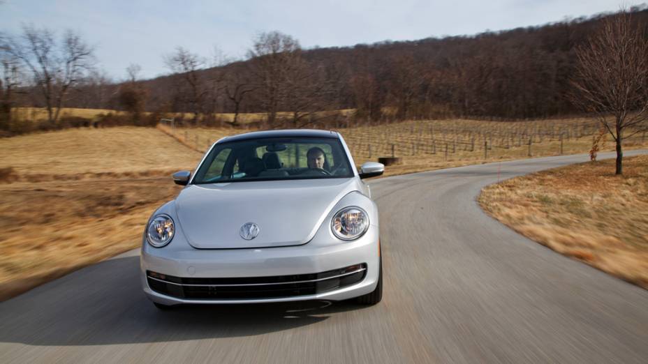 A nova geração do New Beetle ganha nome de Fusca