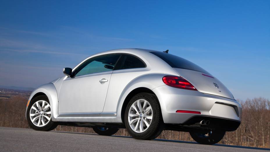 A nova geração do New Beetle ganha nome de Fusca