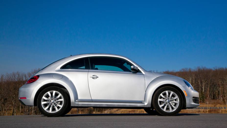 A nova geração do New Beetle ganha nome de Fusca