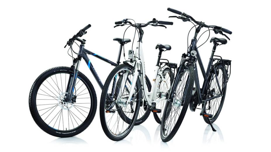 Bicycle Collection 2012 - Nova coleção de bicicletas Volkswagen lançada em maio