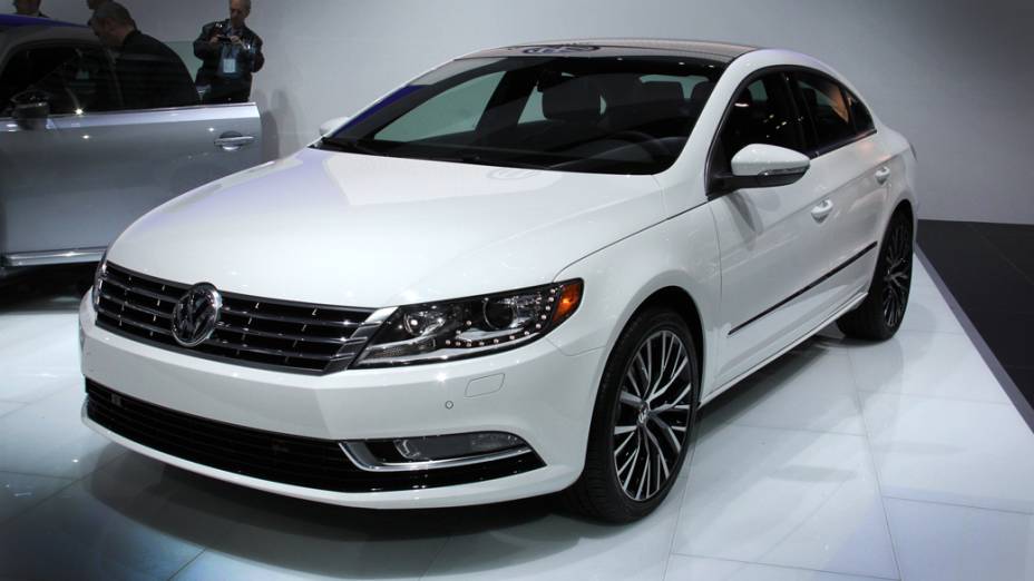 Volkswagen CC