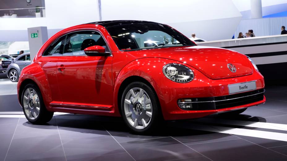 Meu nome é Fusca - A nova geração do Volkswagen New Beetle se chamará Fusca por aqui e parte de 76.600 reais com câmbio manual