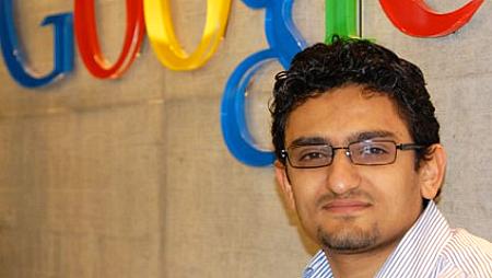 Wael Ghonim, executivo do Google