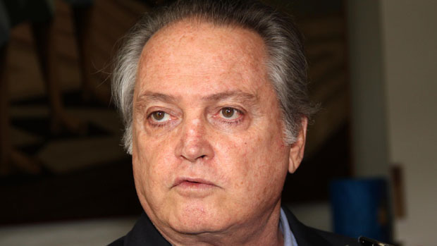 O ministro da Agricultura, Wagner Rossi: para ele, disputas internas geraram acusações de corrupção na sua gestão na Conab