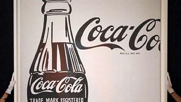 Coca-cola Warhol