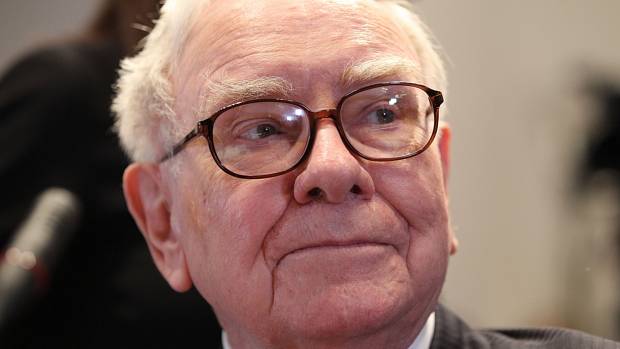 Warren Buffett é o terceiro homem mais rico do mundo