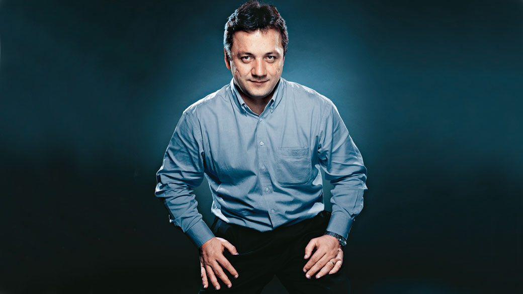 Wesley Batista, presidente executivo do grupo JBS
