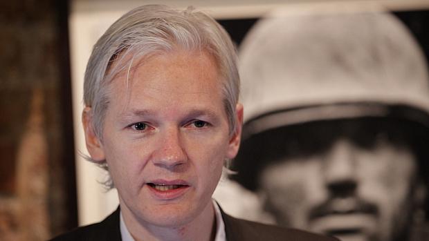 Julian Assange, o criador do Wikileaks: organização se dedica a denunciar más práticas governamentais e institucionais na internet