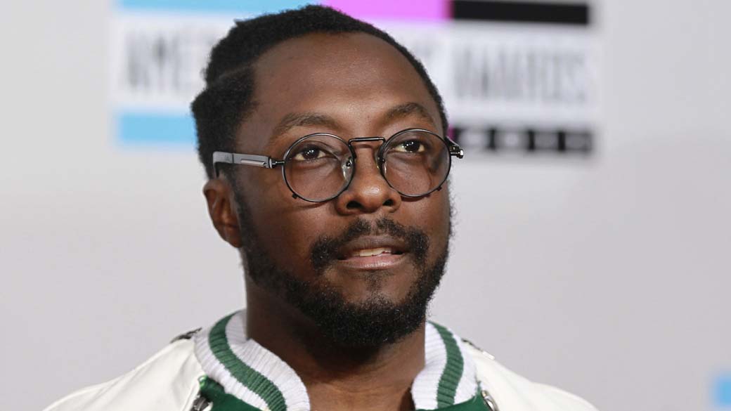 Will.i.am durante o American Music Awards 2011 em Los Angeles, Califórnia