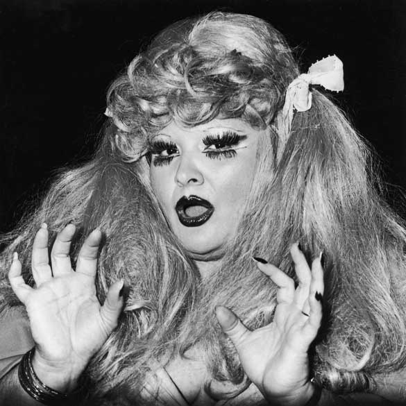 Wilza Carla, 1979 Wilza Carla, 1979
