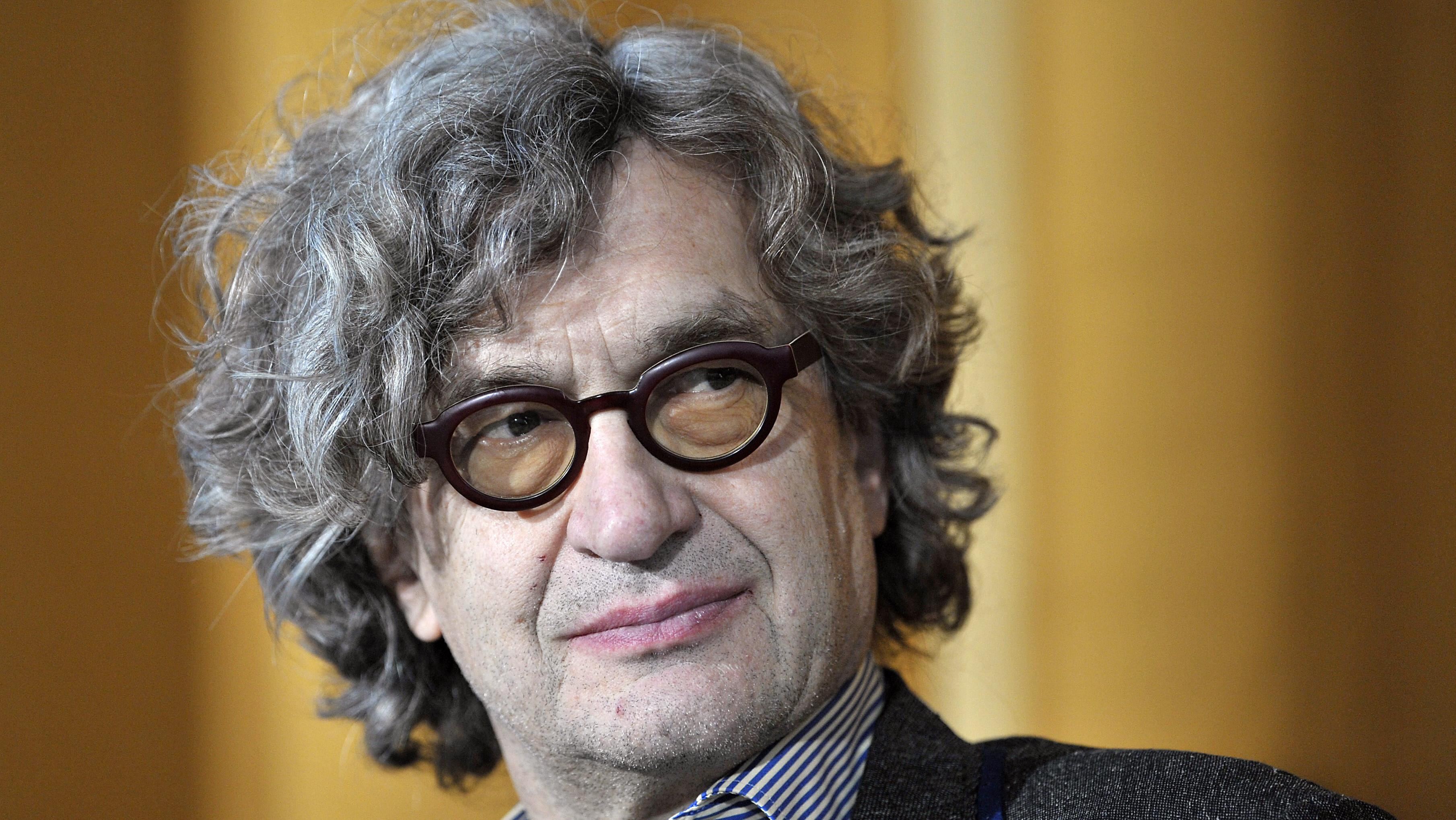 Wim Wenders