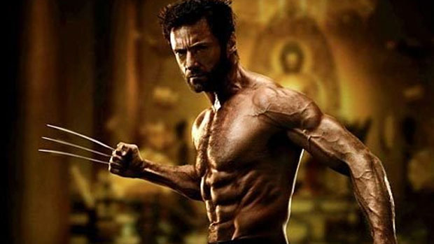 Hugh Jackman em cena de 'Wolverine:Imortal'