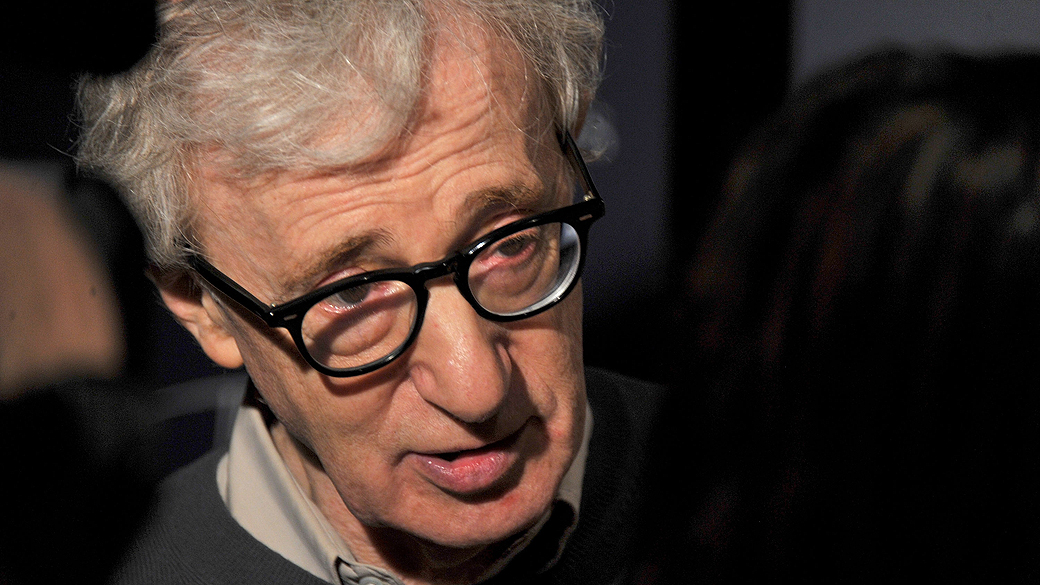 Woody Allen