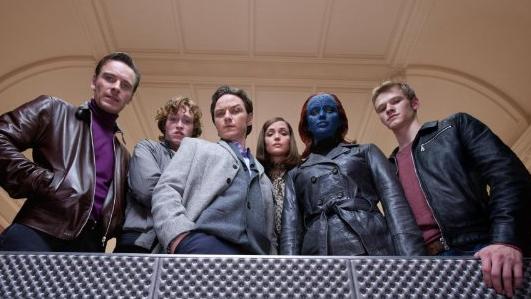 Os X-Men, sucesso pop do cinema