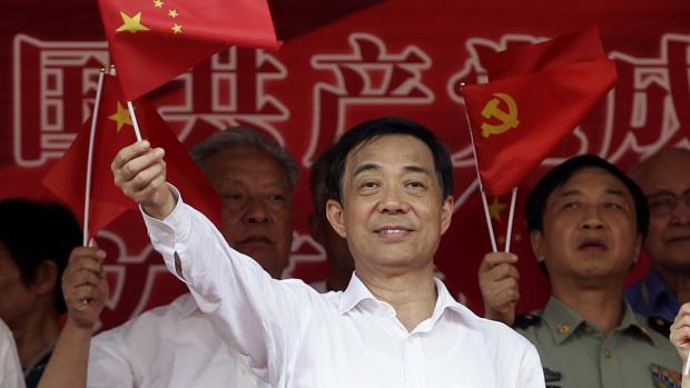 Bo Xilai, líder chinês