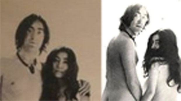 Fotos de Yoko Ono e John Lennon são leiloadas na Inglaterra