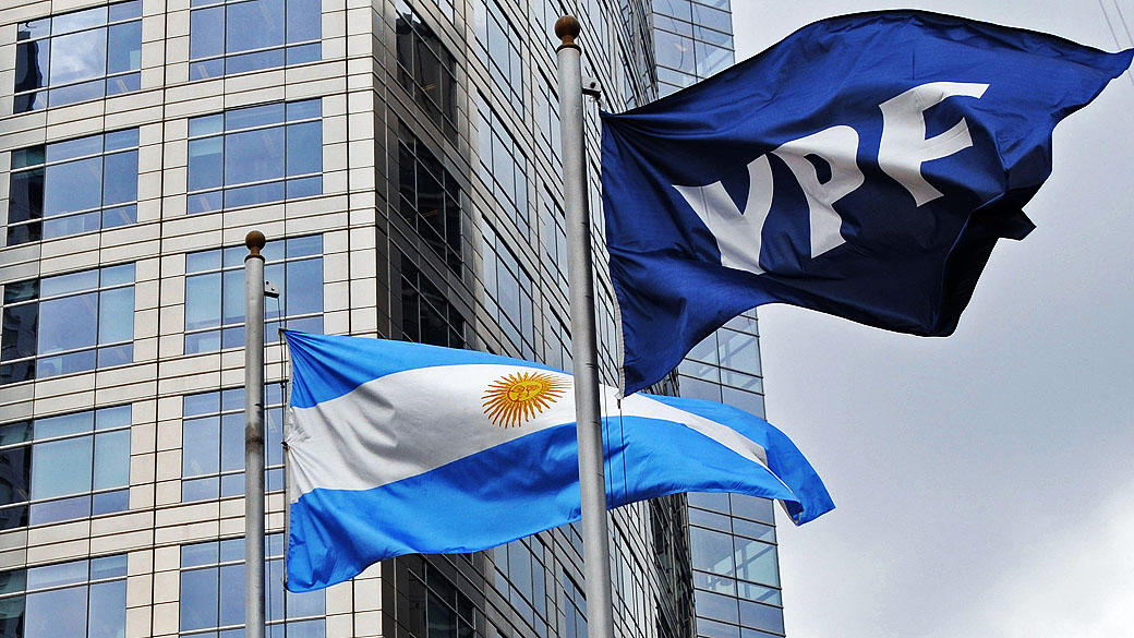 Congresso argentino votará na próxima semana expropriação definitiva de 51% das ações da YPF no país