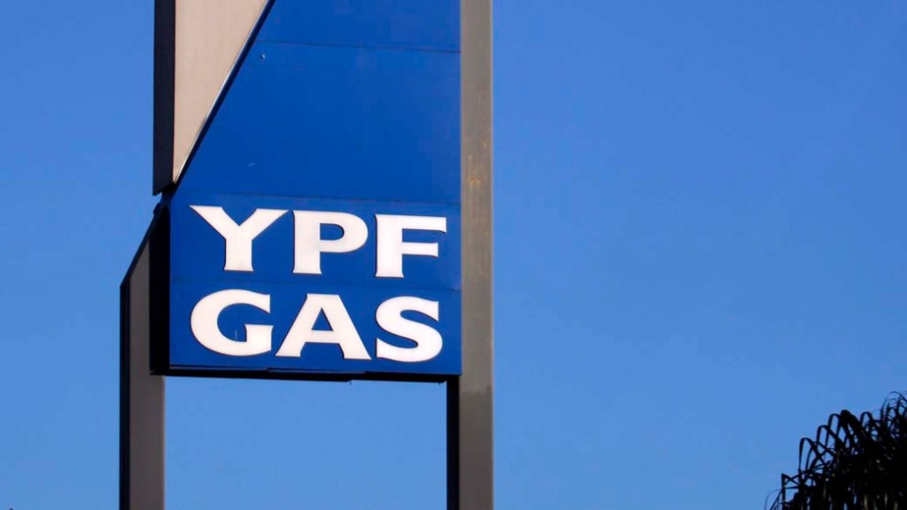 YPF Gás