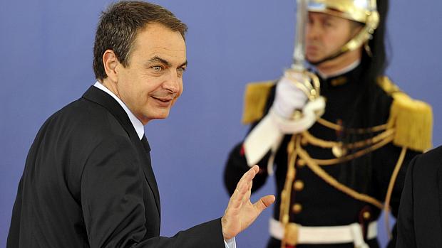 Zapatero deixa o cargo de presidente de governo após 8 anos