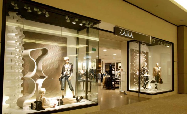 Zara Brasil - Original com Preço de Outlet