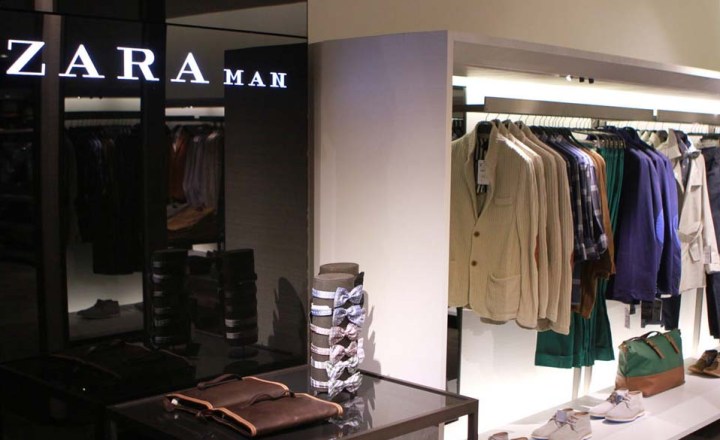 Varejista Zara fecha sete lojas no Brasil - Pequenas Empresas