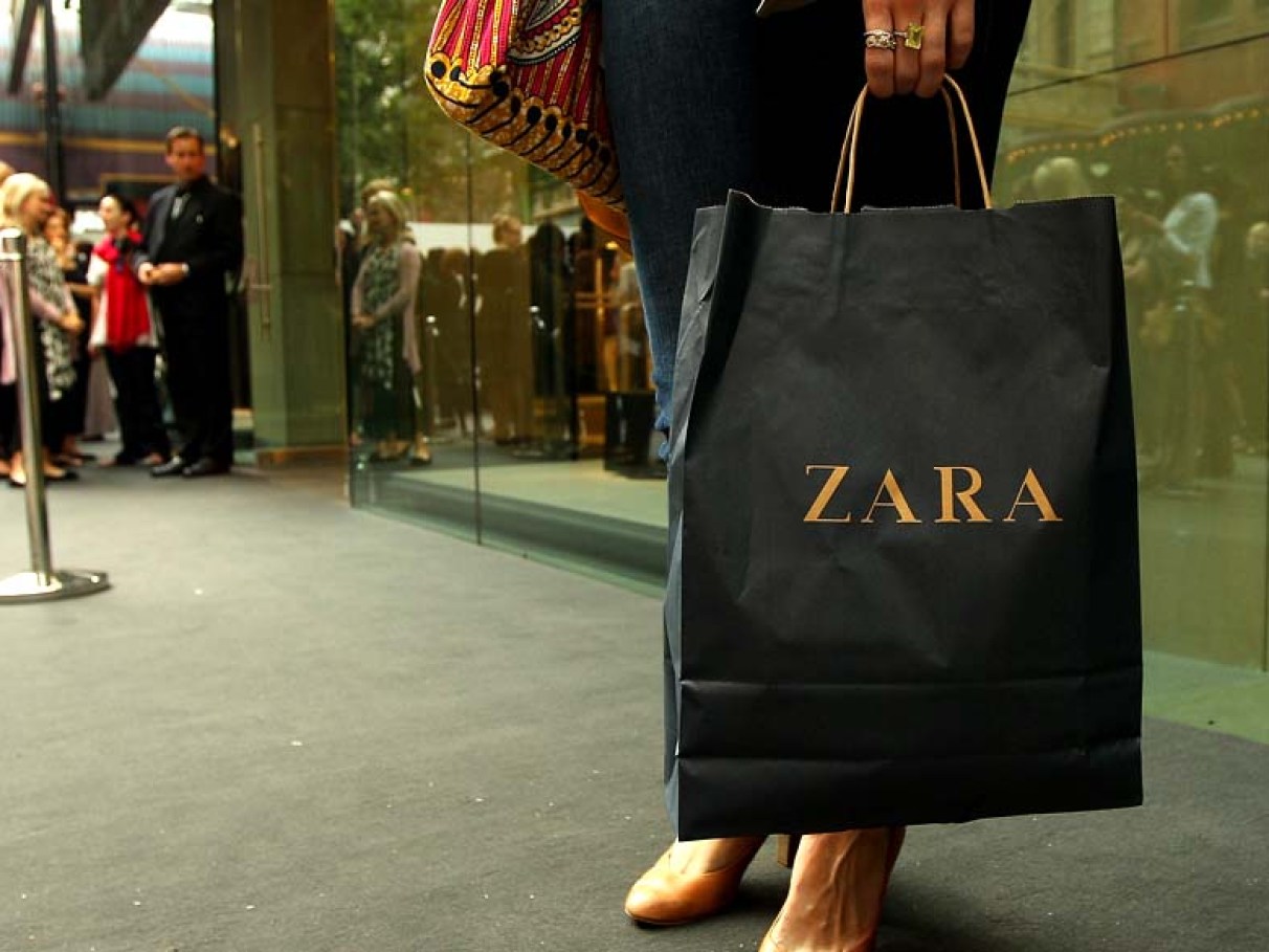 Zara fará investimento social no Brasil após denúncias