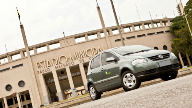 Serviço Zazcar já tem 800 clientes e 60 carros espalhados pela cidade de São Paulo 
