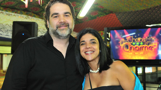 Filipe Miguez e Izabel de Oliveira são autores de Cheias de Charme