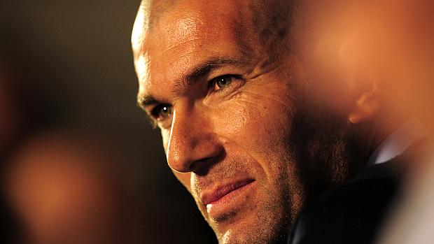 Zidane foi uma das grandes estrelas da história do clube
