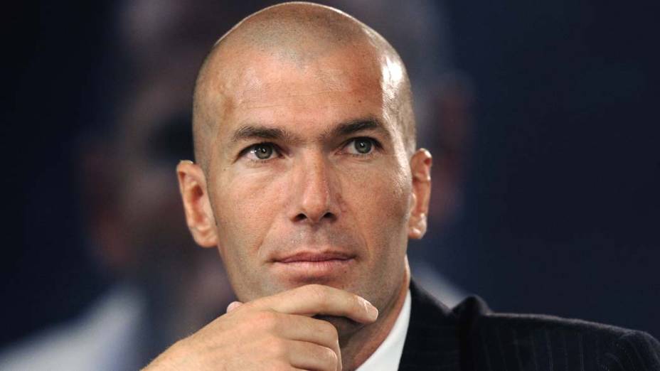 Zinedine Zidane