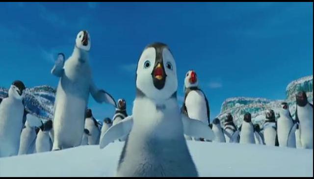 Crítica: Happy Feet 2