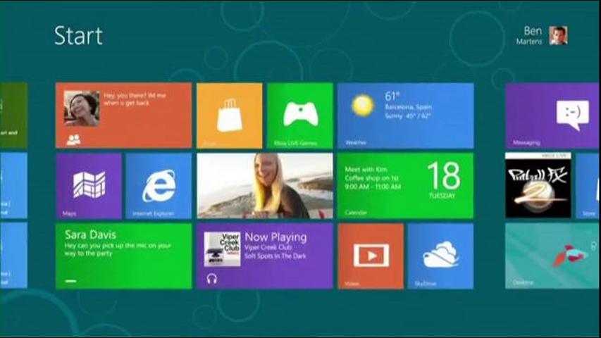 Descubra as novidades do novo Windows