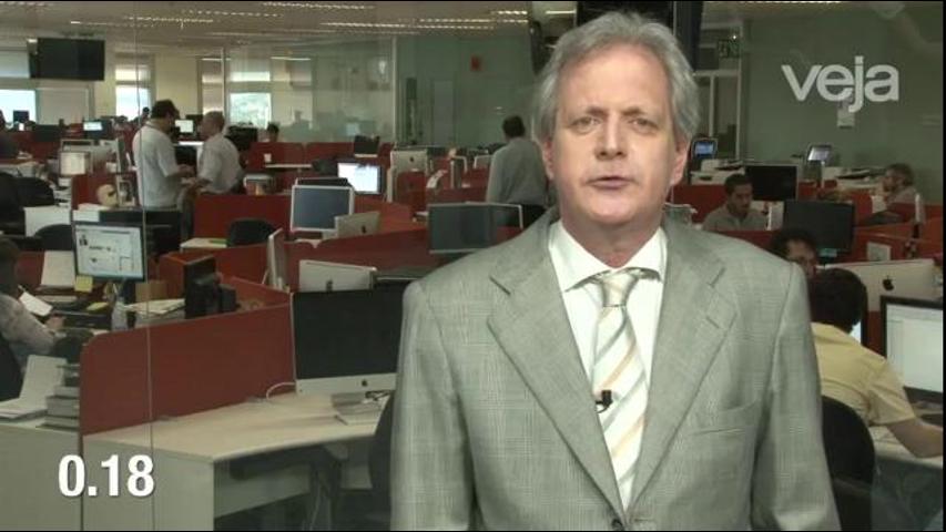 O último a saber
