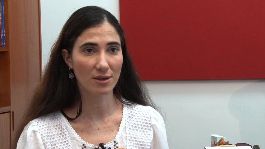 Por que Cuba tem medo de Yoani Sánchez
