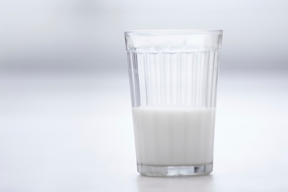 1 copo (100 - 120 ml) de leite